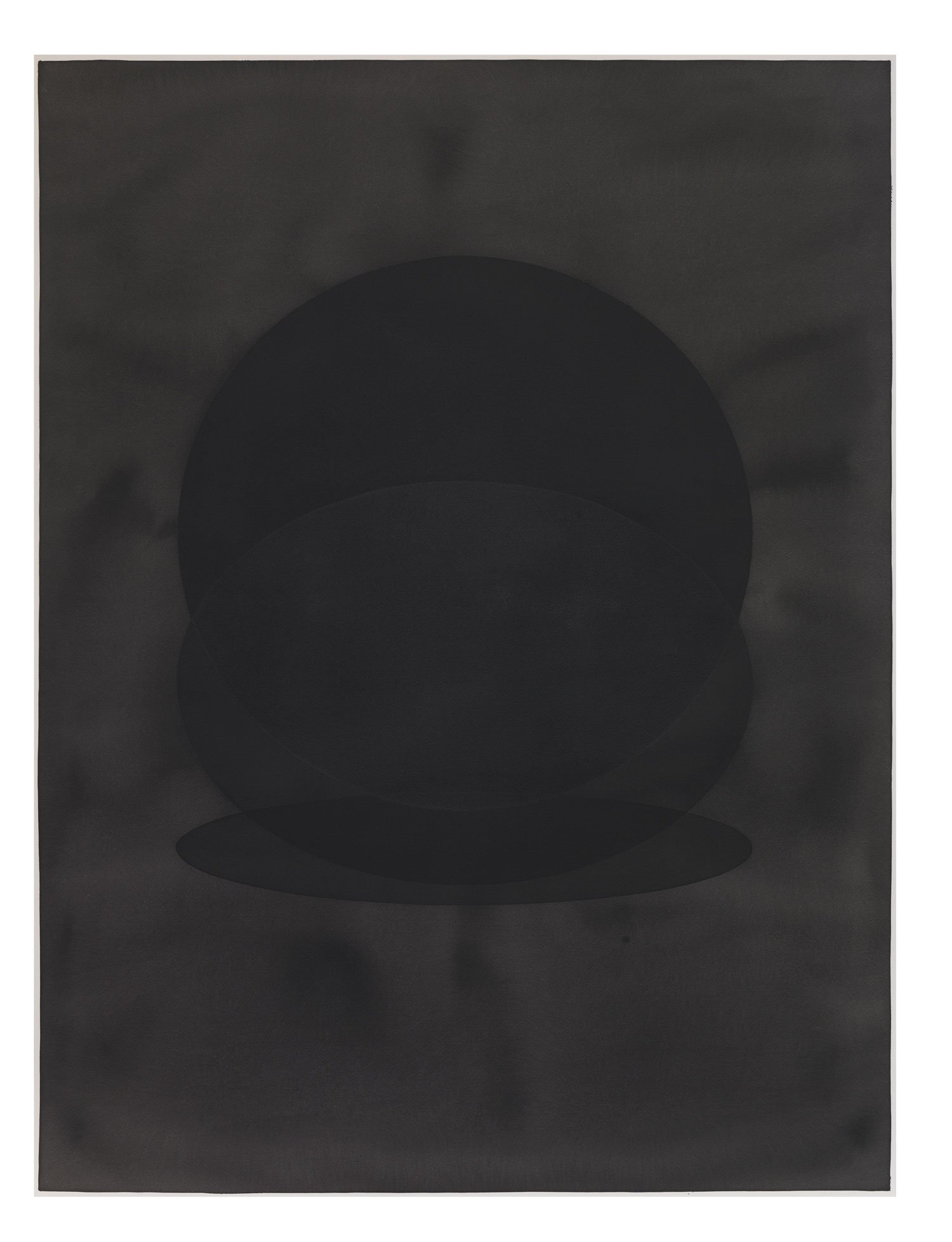 The eighteen moons in penumbra no. 5, 2014<br />Photo: Jens Ziehe, 2014