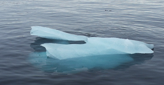 Icewatch by Olafur Eliasson and Minik Rosing, 2014